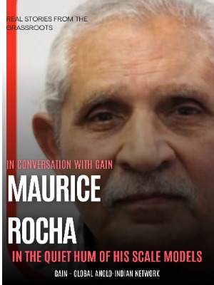 MAURICE ROCHA