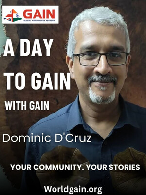 DOMINIC D'CRUZ