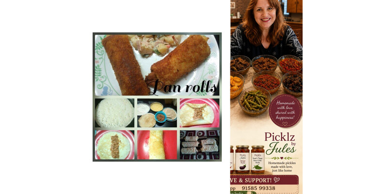 Pan Rolls - By Jules Egan