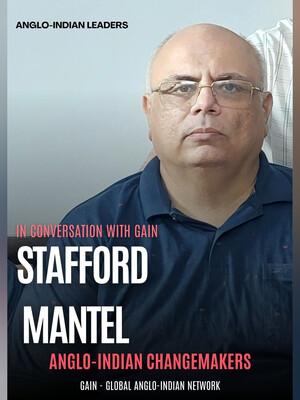 STAFFORD MANTEL