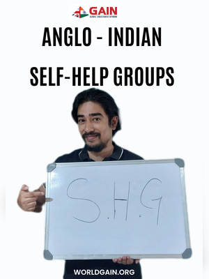 Anglo-Indian SHG