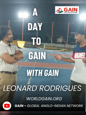 Leonard Rodrigues - Flowternity Sports